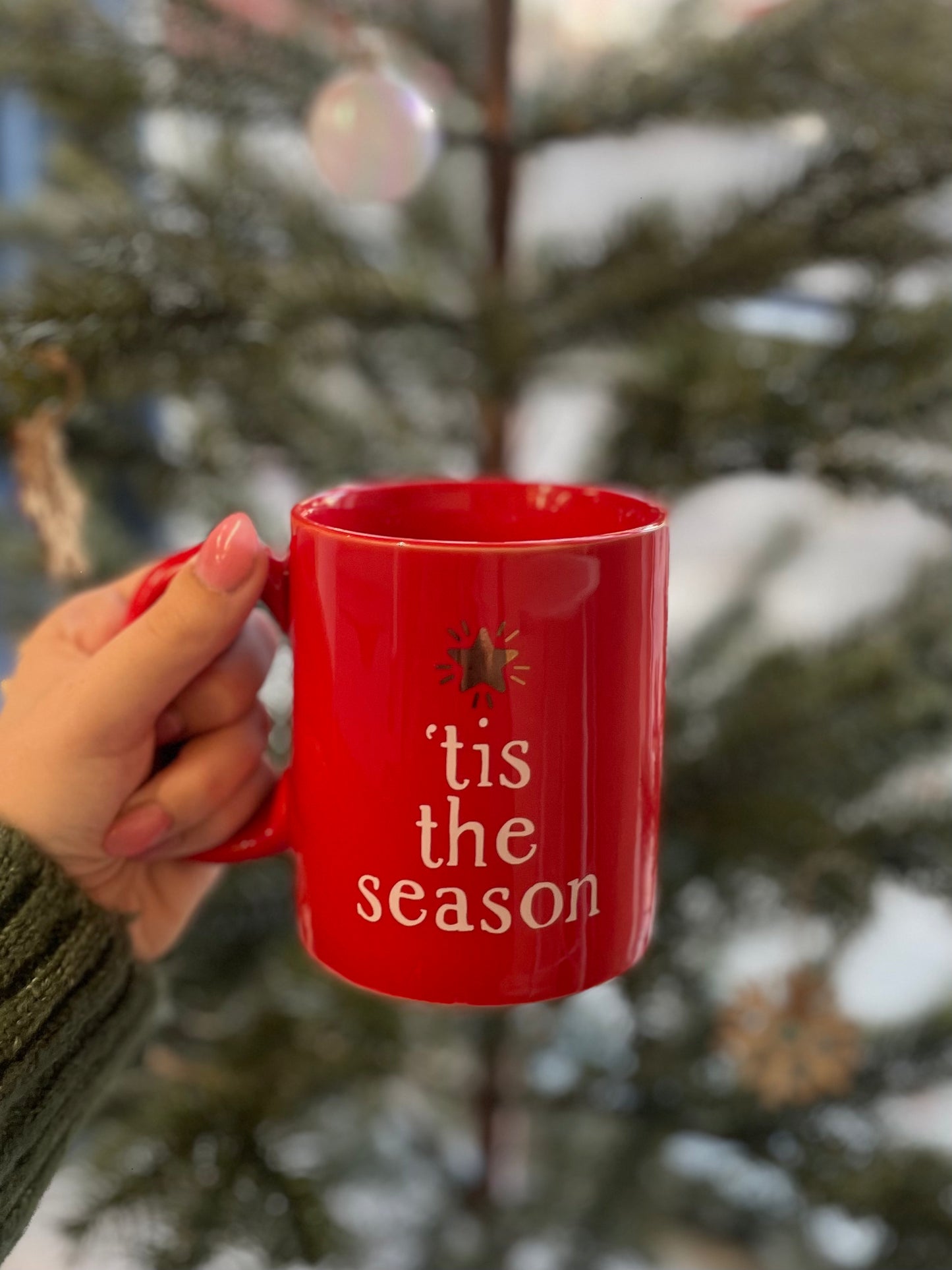 'Tis The Season Mug - 27 West