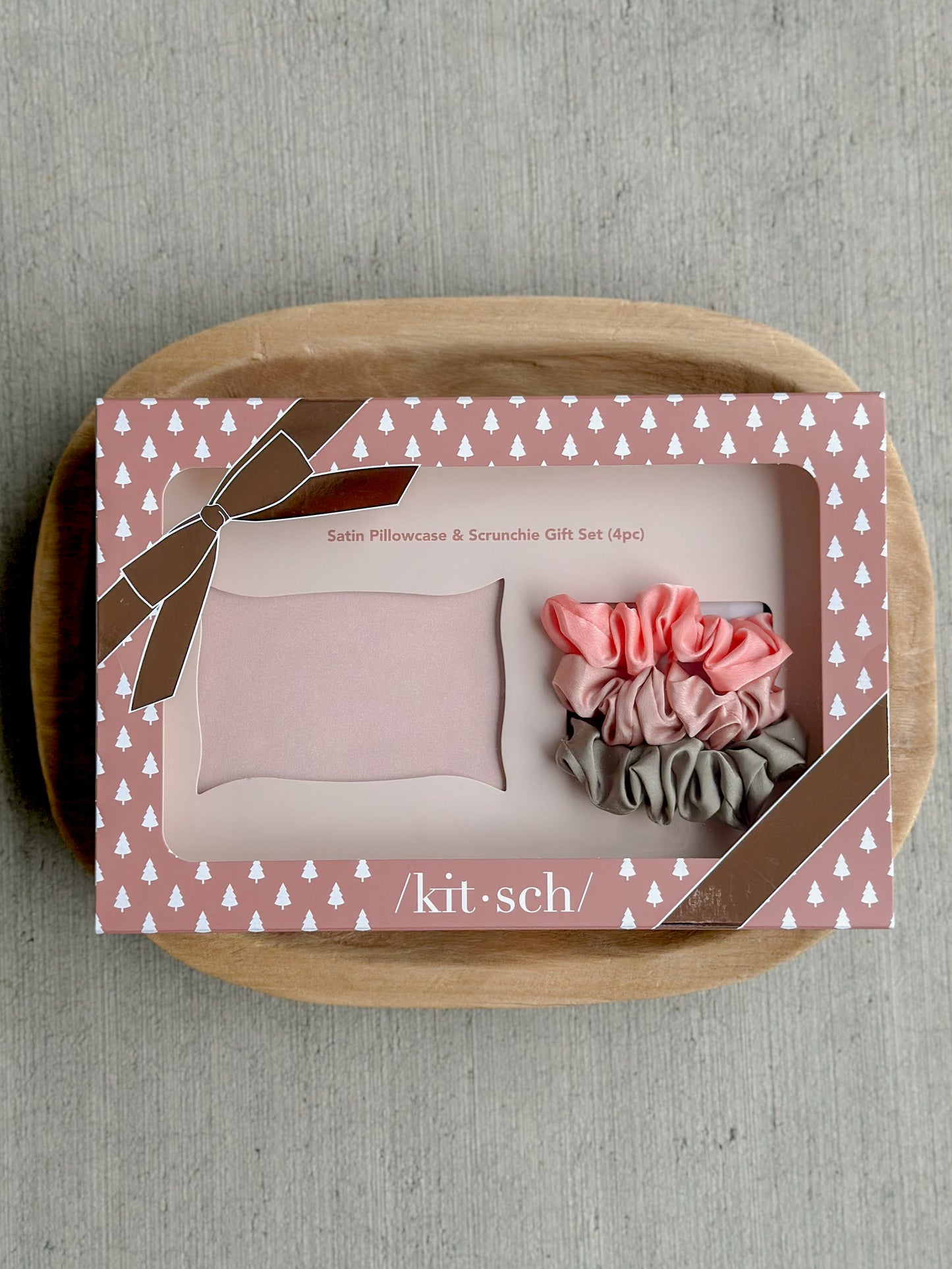 Holiday Satin Gift Set - 27 West