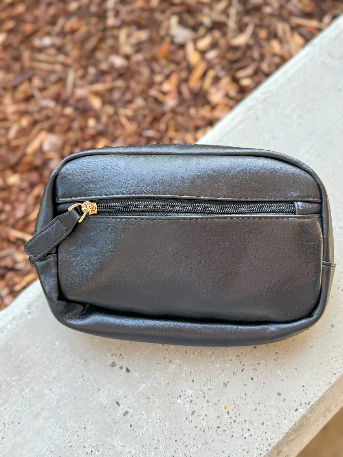 Miami Belt Bag- Black - 27 West