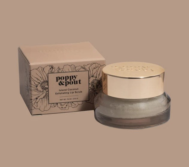 Lip Scrub - Island Coconut - 27 West