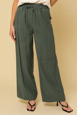 Olivia Wide Leg Pants