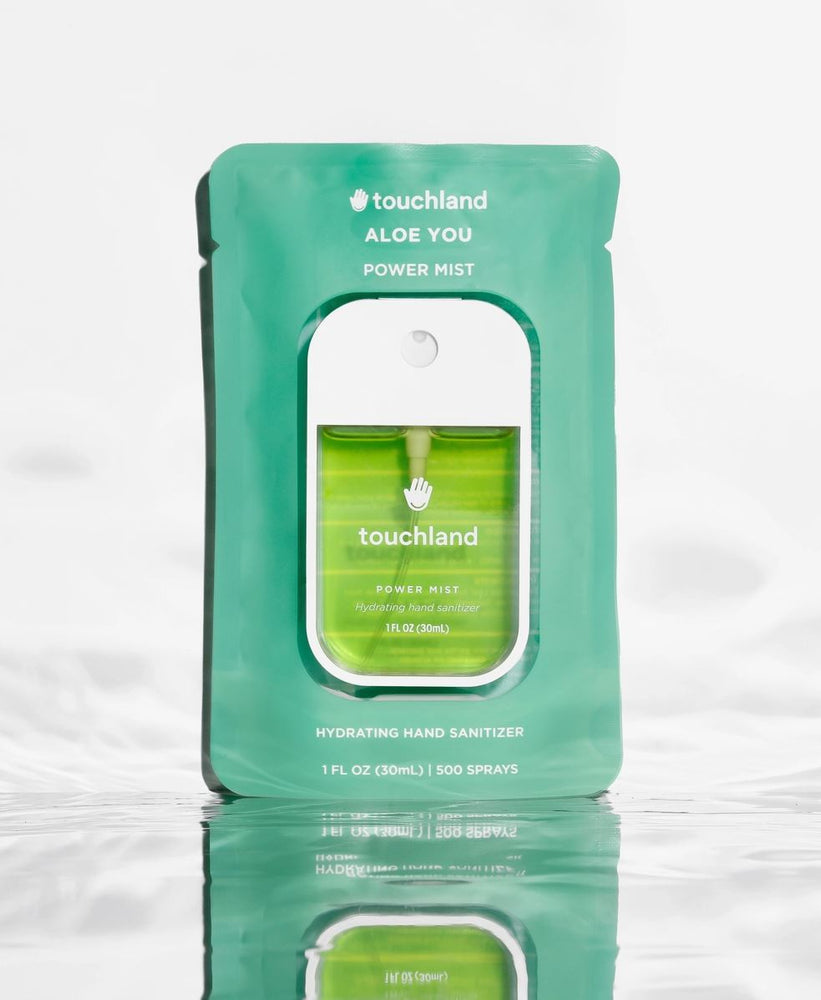 
            
                Load image into Gallery viewer, Hydrating Hand Sanitizer- Aloe You
            
        