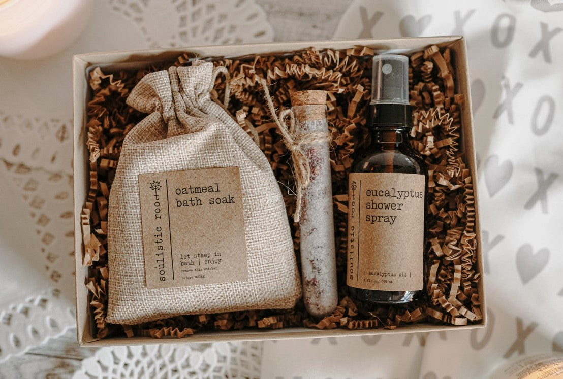 Rose Petal Gift Set - 27 West