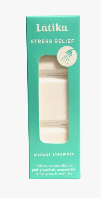 Shower Steamers - Stress Relief - 27 West