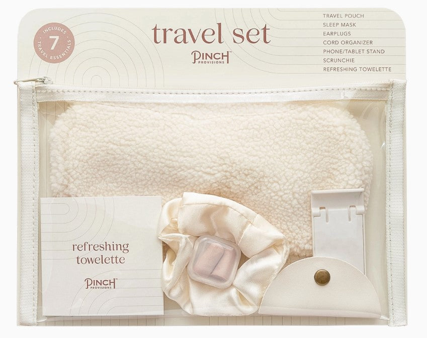 Travel Necessities Set - 27 West
