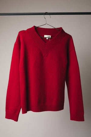 Chloe V-Neck Sweater