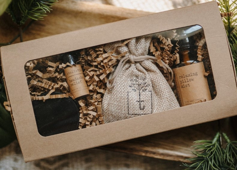 Relax Gift Set - Sample Sizes - 27 West