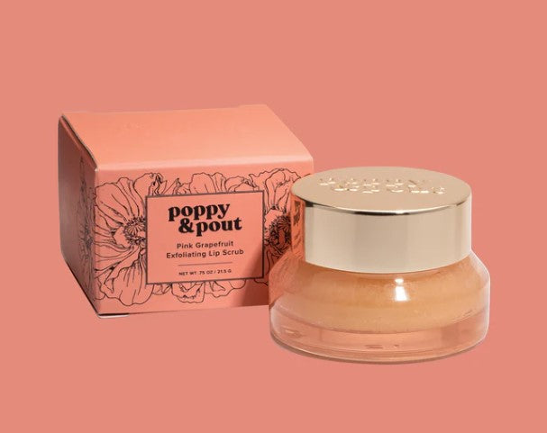 Lip Scrub - Pink Grapefruit - 27 West
