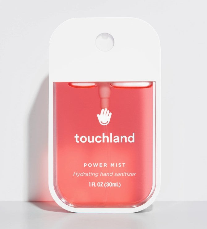 Hydrating Hand Sanitizer- Wild Watermelon