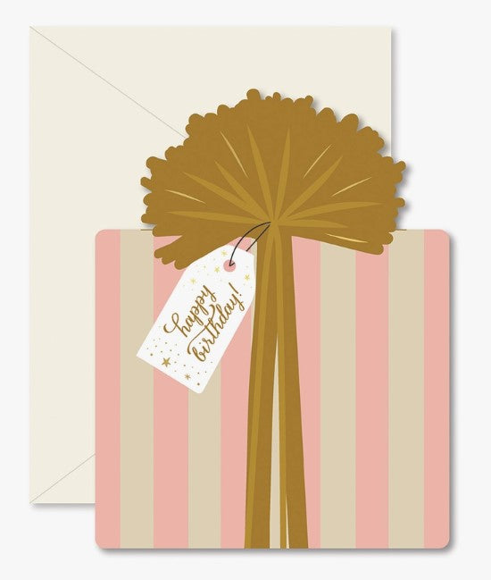 
            
                Load image into Gallery viewer, Gift Box Birthday Card
            
        