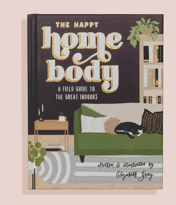 
            
                Load image into Gallery viewer, The Happy Homebody Book
            
        