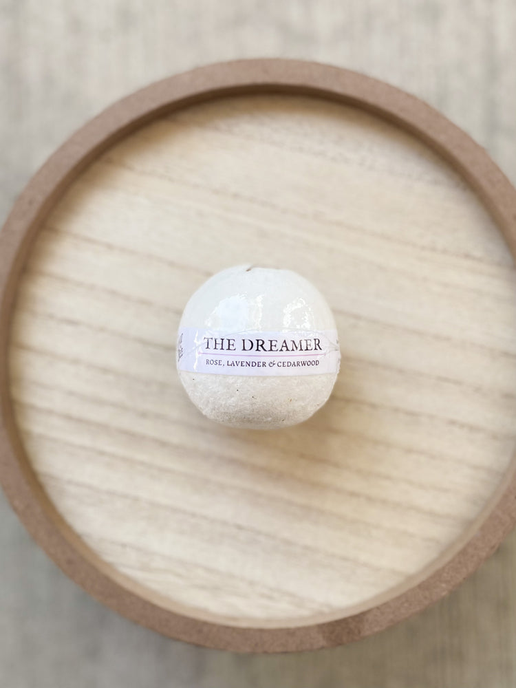
            
                Load image into Gallery viewer, Bath Bomb- The Dreamer
            
        