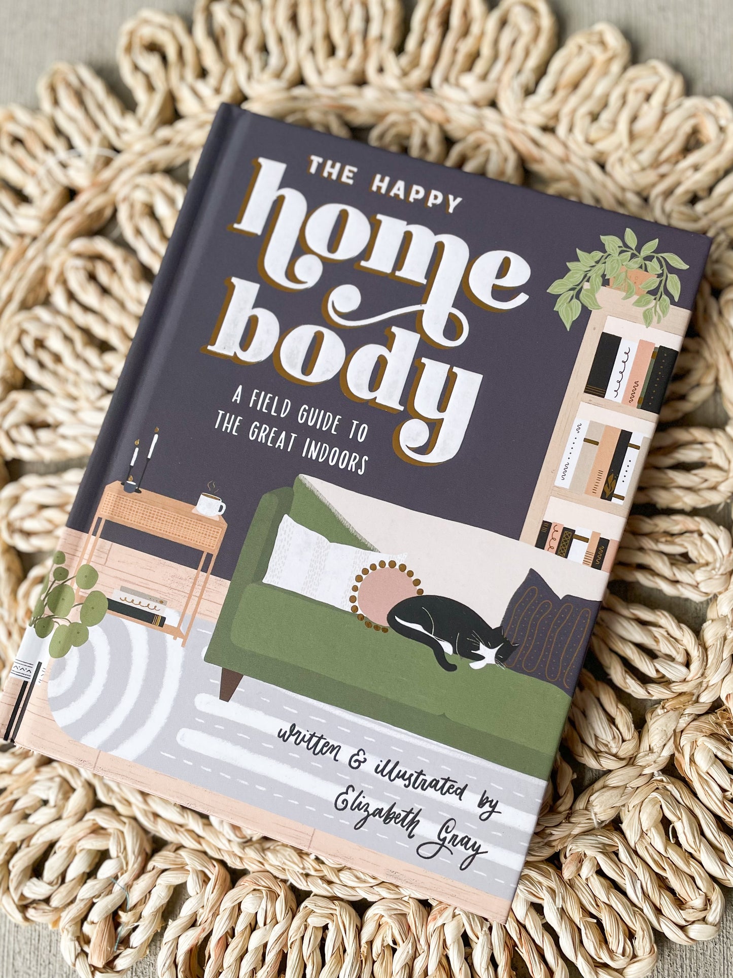 The Happy Homebody Book - 27 West