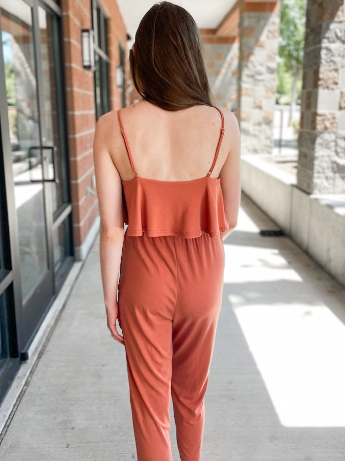 
            
                Load image into Gallery viewer, Aisha Soft Sleeveless Jumpsuit
            
        
