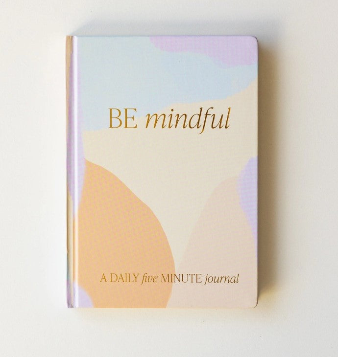 BE Mindful Prompted Journal