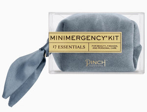 Minimergency Kit - Dusty Blue