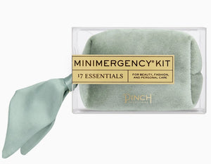 Minimergency Kit - Sage