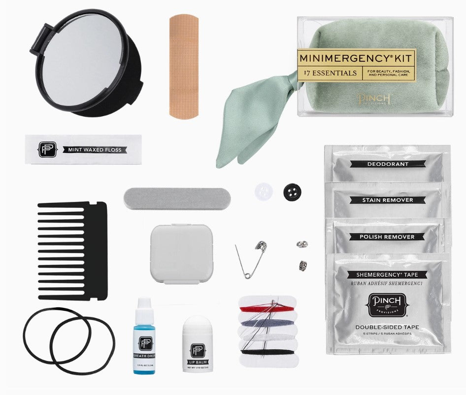 Minimergency Kit - Sage