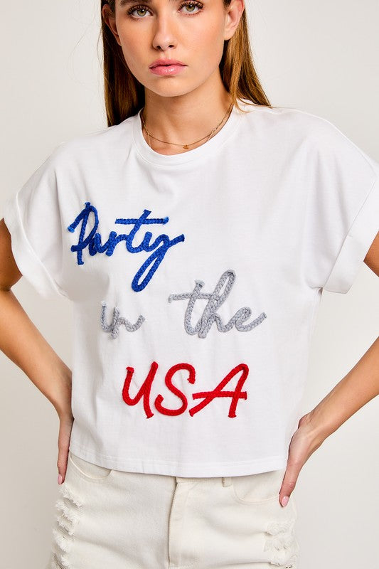 "Party in the USA" Shirt