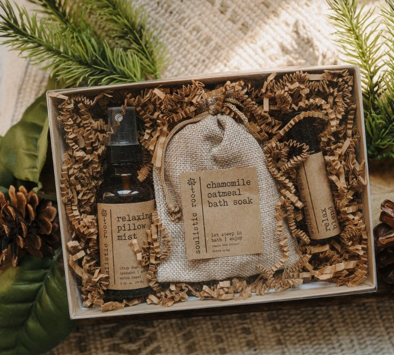 Relax Gift Set - 27 West