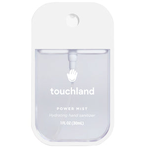 Hydrating Hand Sanitizer- Rainwater