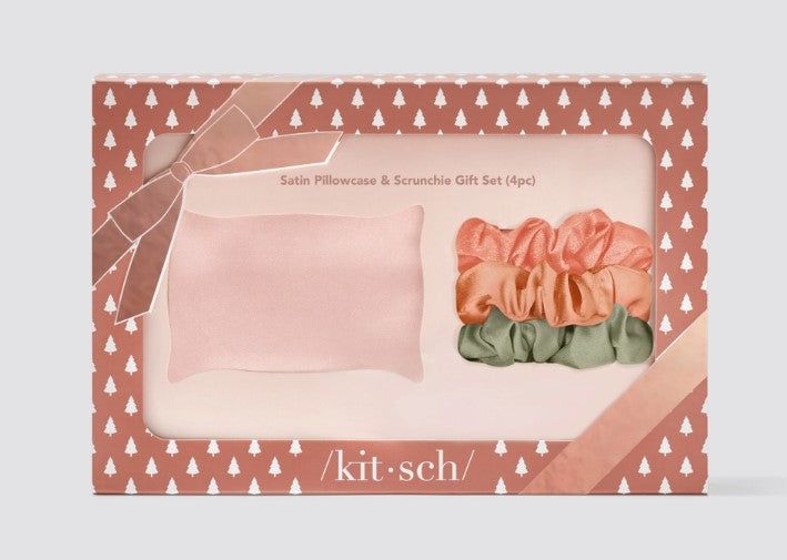 Holiday Satin Gift Set - 27 West