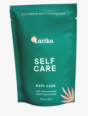 Bath Soak - Self Care
