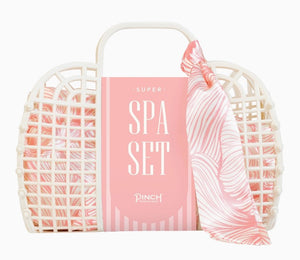 Super Spa Set