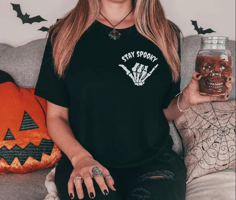 Stay Spooky Graphic Tee