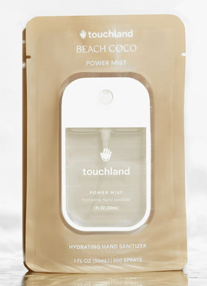 
            
                Load image into Gallery viewer, Hydrating Hand Sanitizer- Beach Coco
            
        