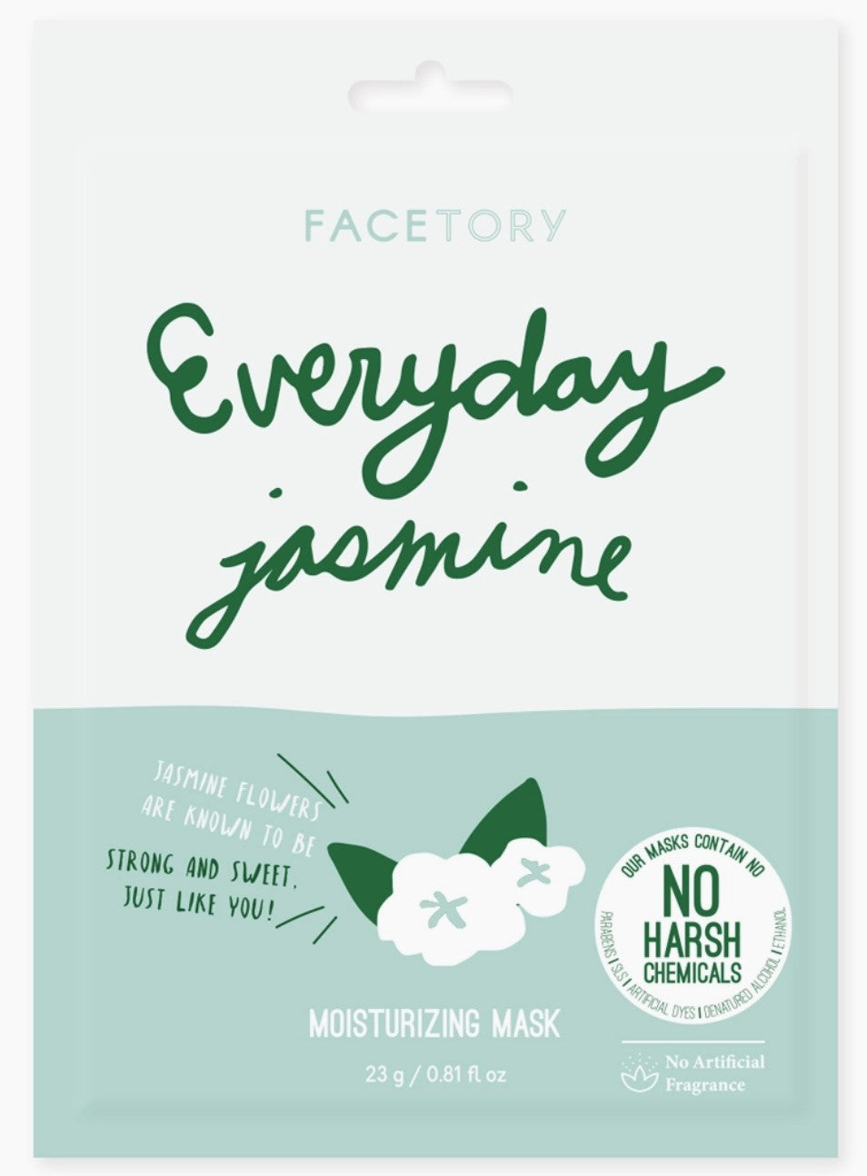 Jasmine Moisturizing Mask - 27 West
