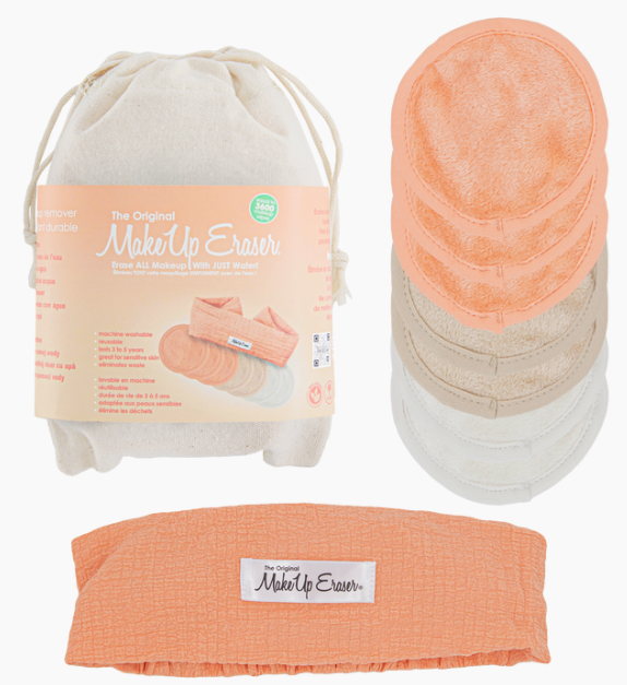 MakeUp Eraser Round Mini Pack - 27 West