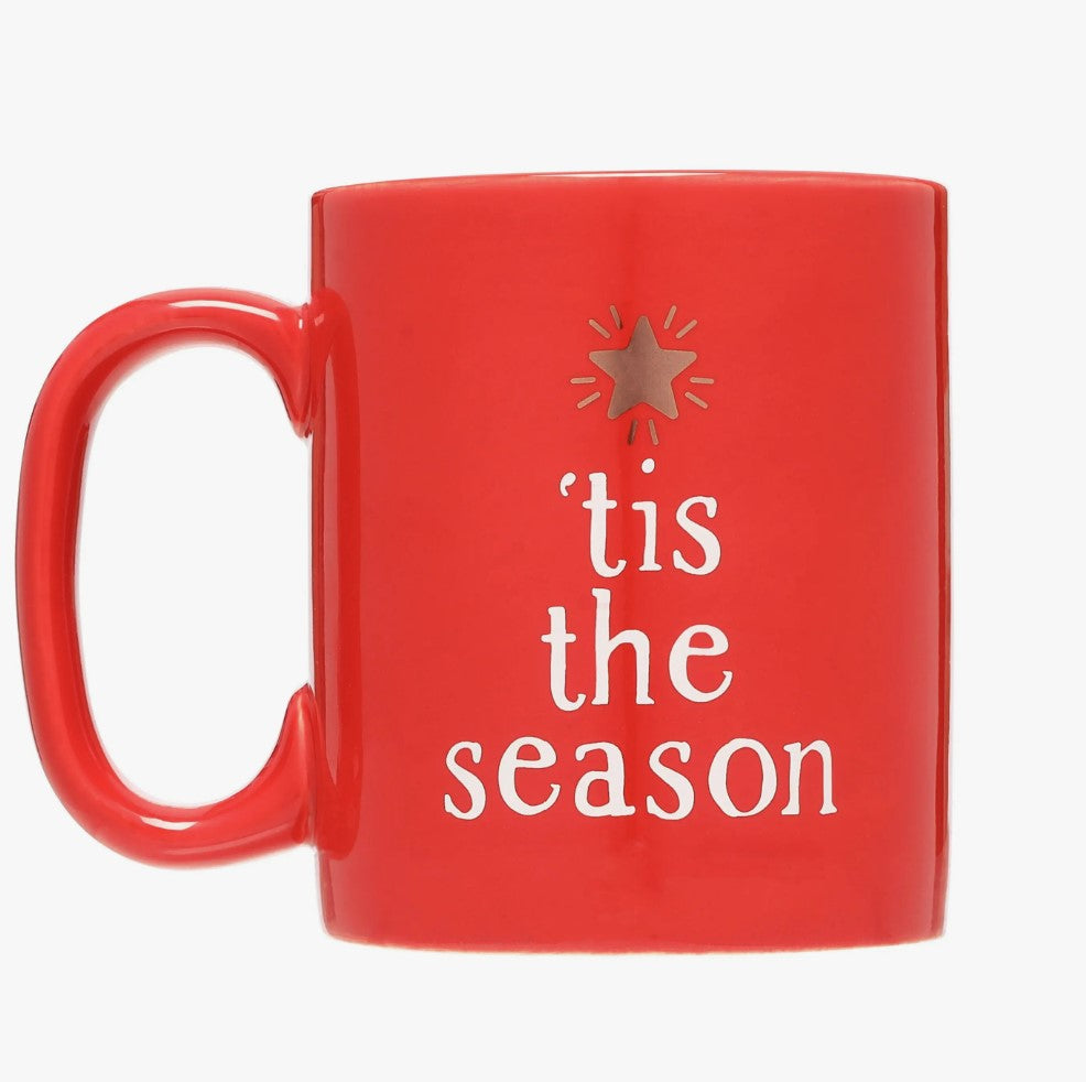 'Tis The Season Mug - 27 West