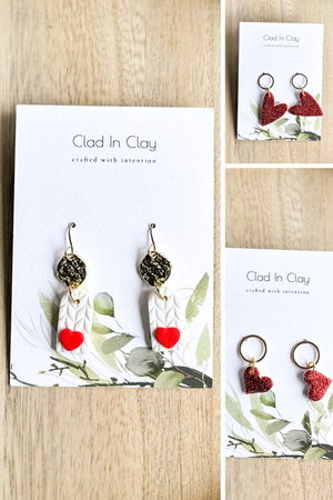 Clad in Clay $20