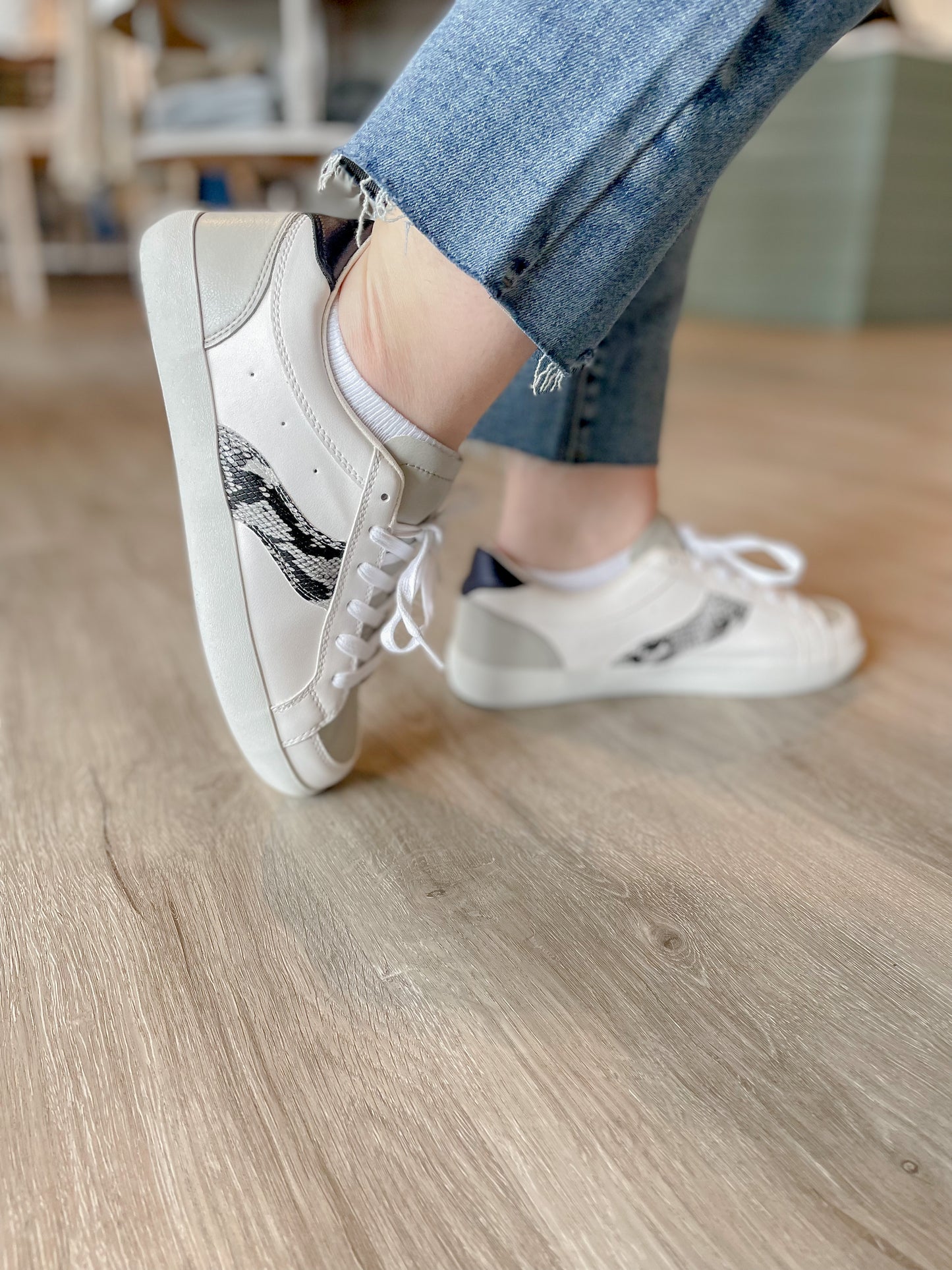 Sweet Everyday Sneakers - 27 West