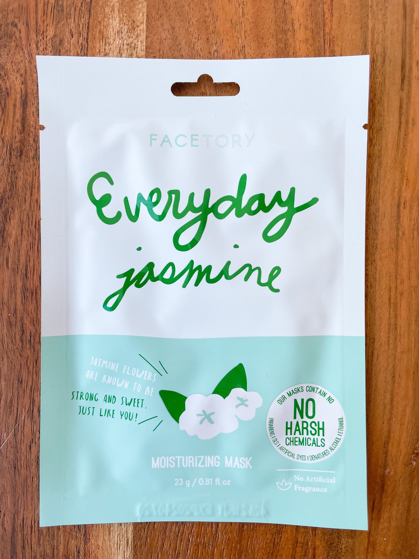 Jasmine Moisturizing Mask - 27 West
