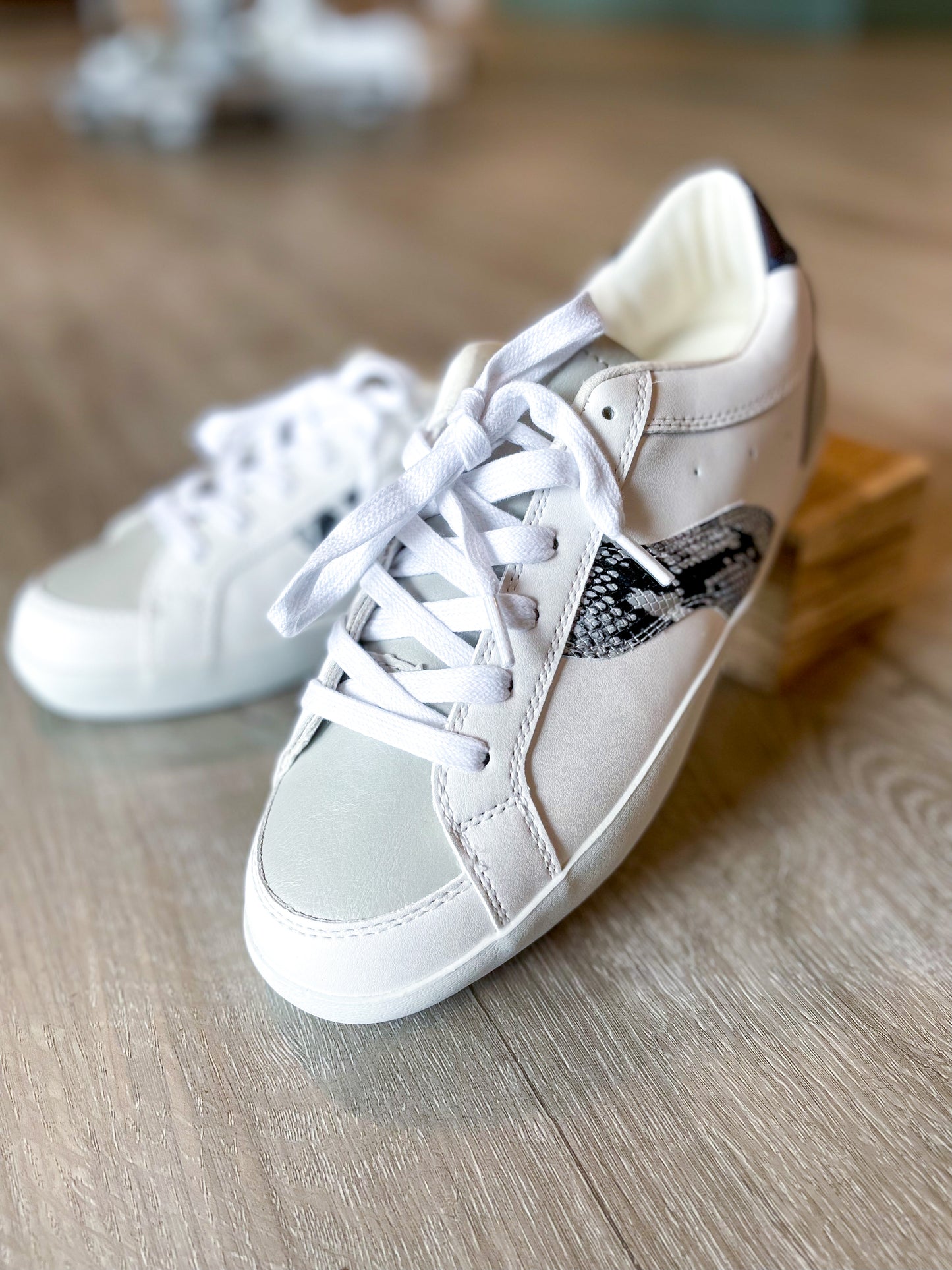 Sweet Everyday Sneakers - 27 West