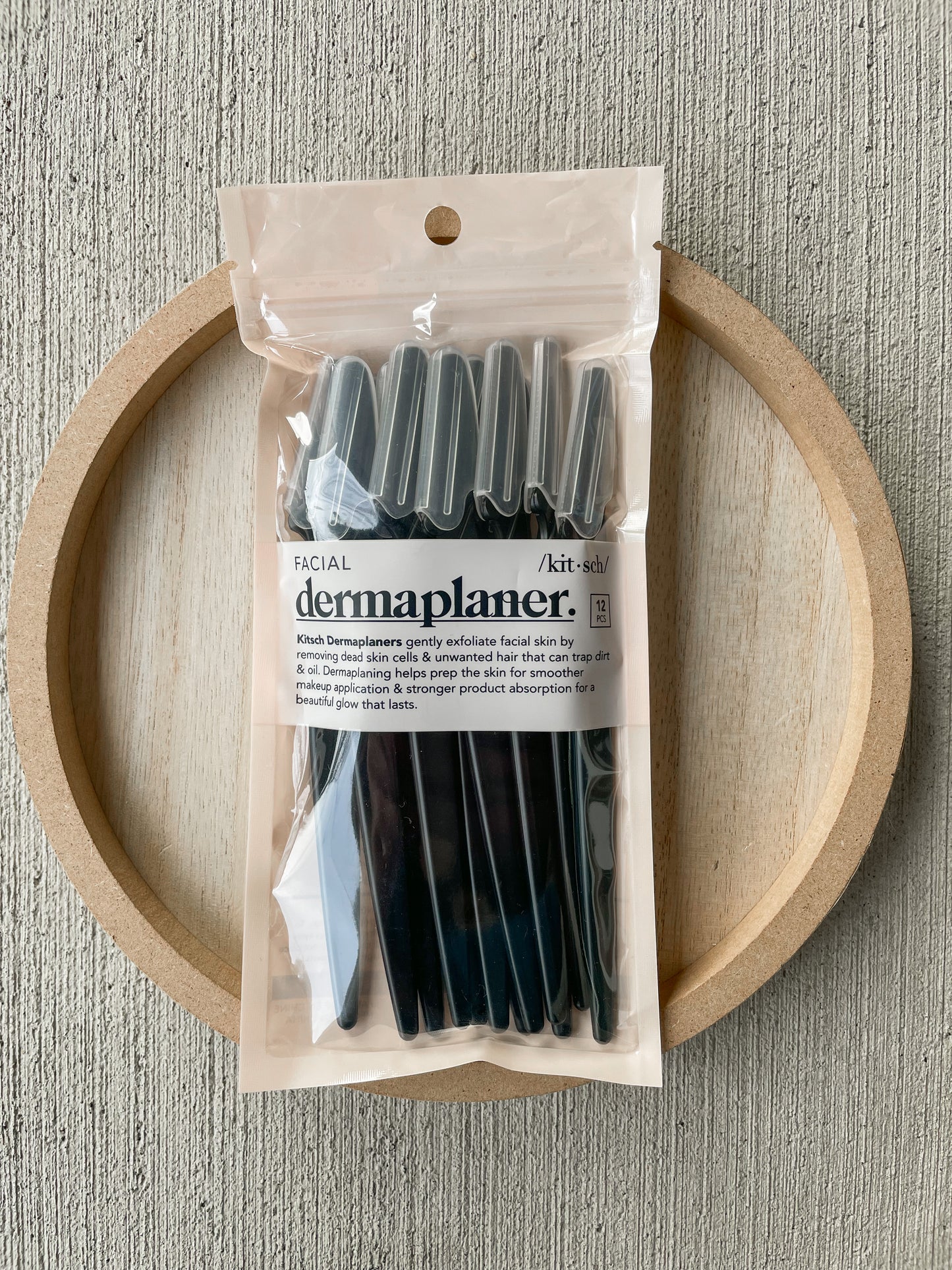 Facial Dermaplaner - 12 Pack - 27 West