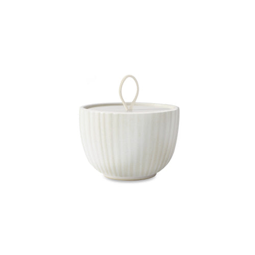 Stoneware Trinket Box