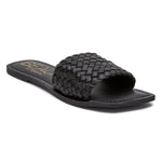 Valley Black Sandal